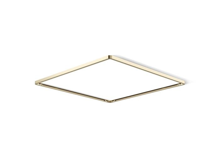 Kohler - Real Rain Overhead Panel Trim