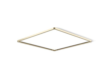 Kohler - Real Rain Overhead Panel Trim