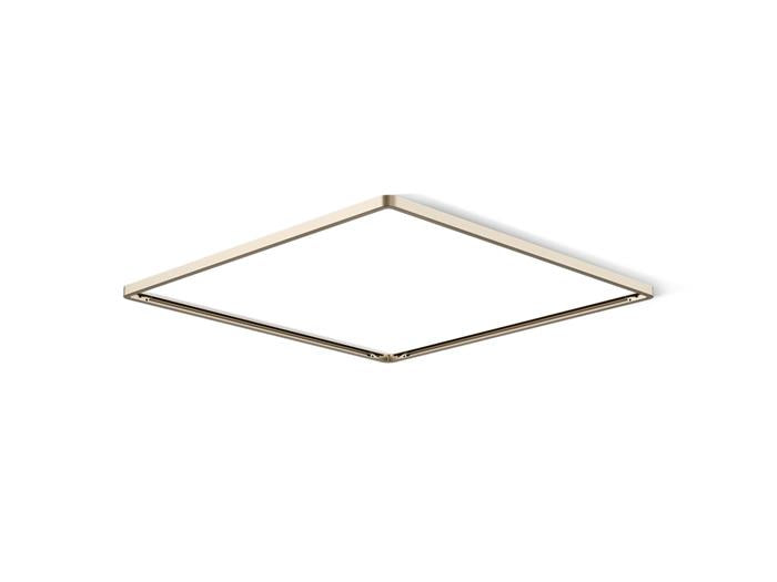 Kohler - Real Rain Overhead Panel Trim