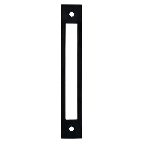 Berenson - Statler 160mm CC Matte Black Cutout Backplate