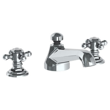 Watermark - Gramercy Deck Mounted 3 Hole Lavatory Set