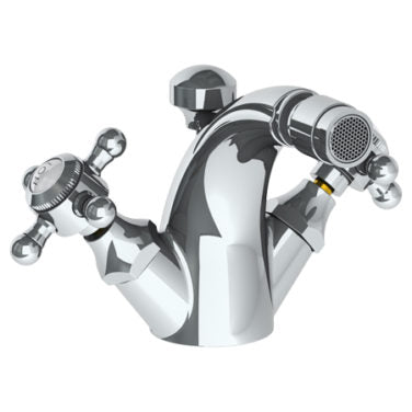 Watermark - Gramercy Deck Mounted Monoblock Bidet Mixer