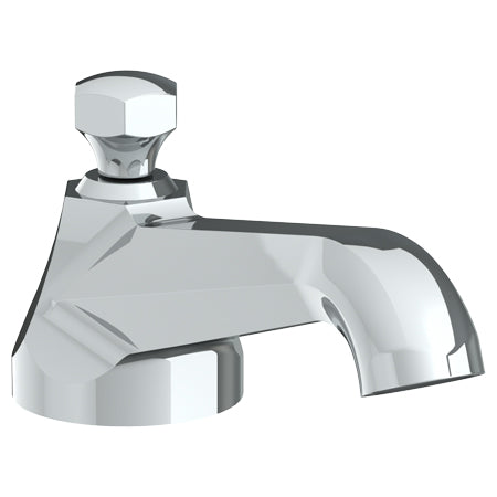 Watermark - Gramercy Deck Mounted Bath Spout