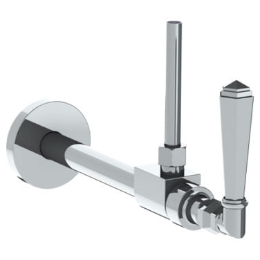 Watermark - Gramercy Angle Stop Kit -1/2 Inch Sweat x 3/8 Inch OD Compression