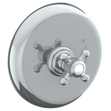 Watermark - Gramercy Wall Mounted Pressure Balance Shower Trim, 7 1/2 Inch