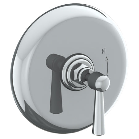 Watermark - Gramercy Wall Mounted Pressure Balance Shower Trim, 7 1/2 Inch