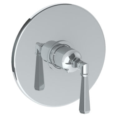 Watermark - Gramercy Wall mounted Thermostatic Shower Trim, 7 1/2 Inch