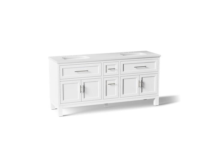 Kohler - Quo Vanity 72 Inches