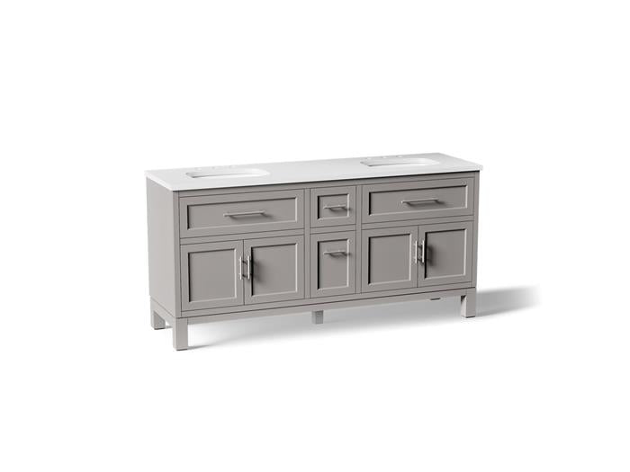 Kohler - Quo Vanity 72 Inches