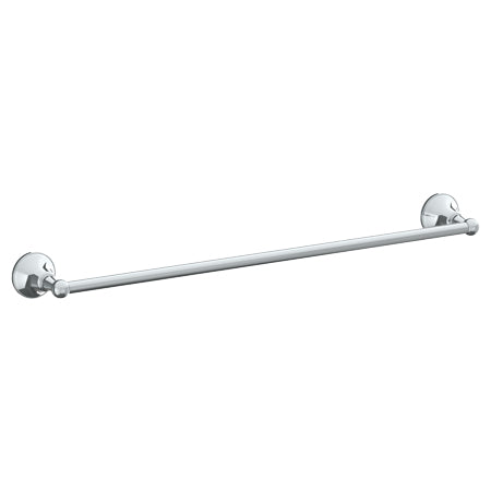 Watermark - York 24 Inch Wall Mounted Towel Bar