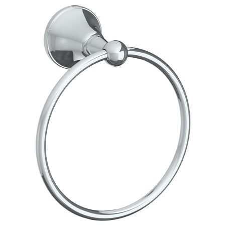 Watermark - York Wall Mounted Towel Ring