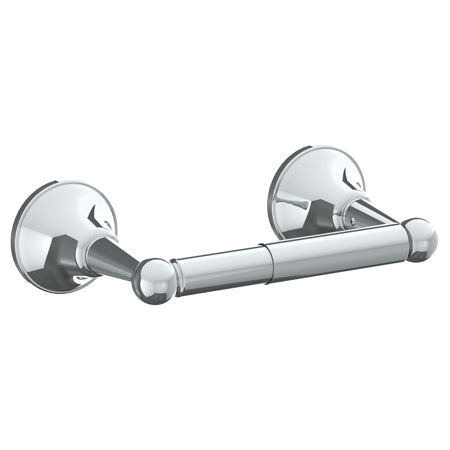 Watermark - York Wall Mounted Double Post Paper Holder