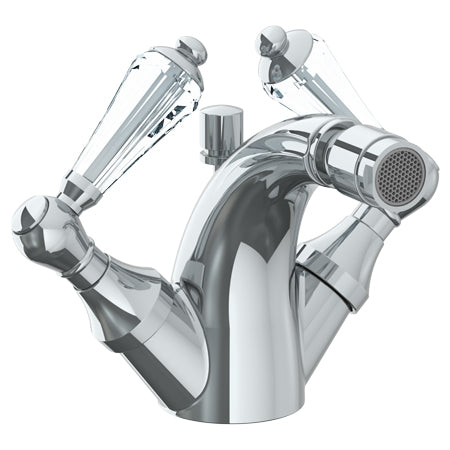 Watermark - York Deck Mounted Monoblock Bidet Mixer