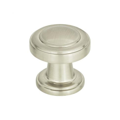 Atlas Homewares - Bronte 1 1/8 Inch Diameter Round Knob