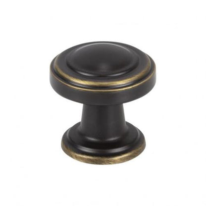 Atlas Homewares - Bronte 1 1/8 Inch Diameter Round Knob