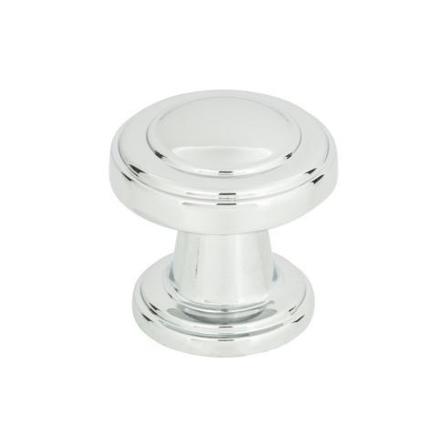Atlas Homewares - Bronte 1 1/8 Inch Diameter Round Knob