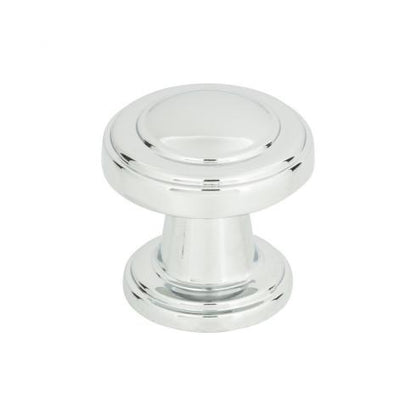 Atlas Homewares - Bronte 1 1/8 Inch Diameter Round Knob