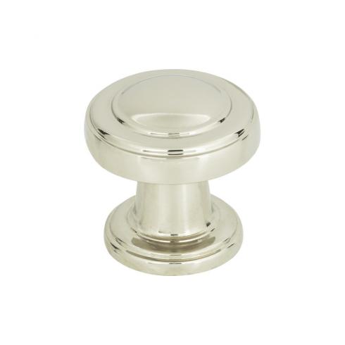 Atlas Homewares - Bronte 1 1/8 Inch Diameter Round Knob