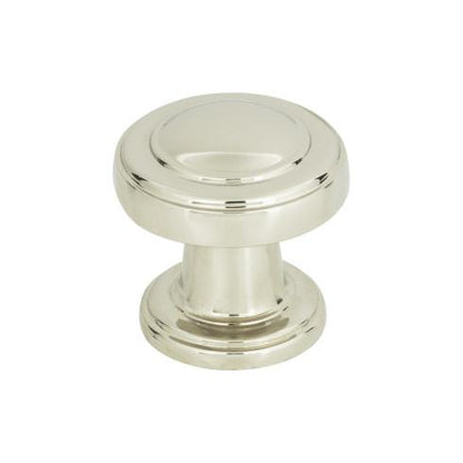 Atlas Homewares - Bronte 1 1/8 Inch Diameter Round Knob