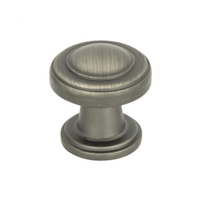 Atlas Homewares - Bronte 1 1/8 Inch Diameter Round Knob