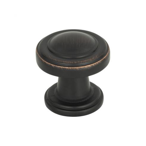 Atlas Homewares - Bronte 1 1/8 Inch Diameter Round Knob