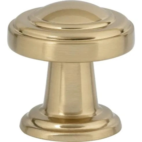 Atlas Homewares - Bronte 1 1/8 Inch Diameter Round Knob