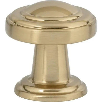 Atlas Homewares - Bronte 1 1/8 Inch Diameter Round Knob