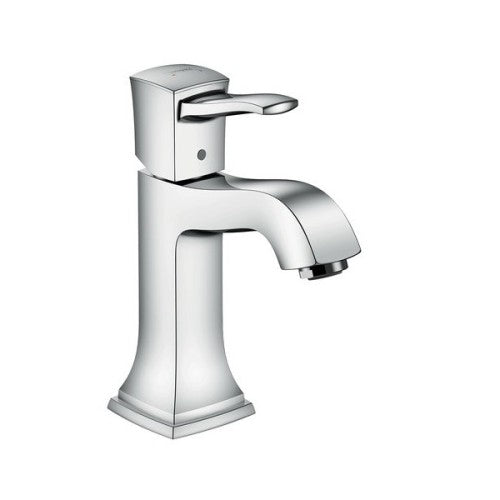Hansgrohe - Metropol Classic Single-Hole Faucet 110 with Pop-Up Drain, 1.2 GPM