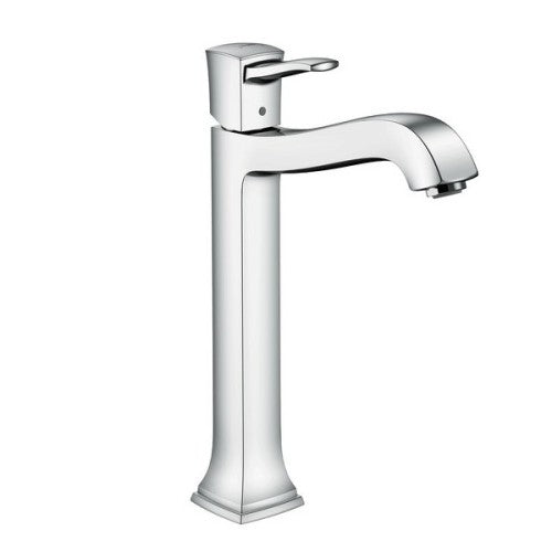 Hansgrohe - Metropol Classic Single-Hole Faucet 260 with Pop-Up Drain, 1.2 GPM