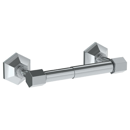 Watermark - Beverly Wall Mounted Double Post Paper Holder