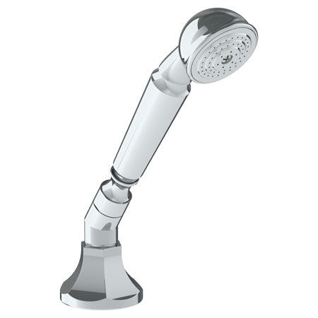 Watermark - Beverly Deck Mounted Pull Out Hand Shower Set