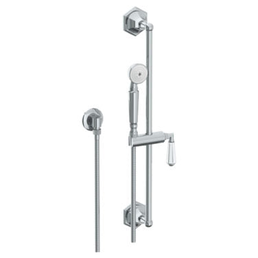 Watermark - Beverly Positioning Bar Shower Kit with Hand Shower and 69 Inch Hose