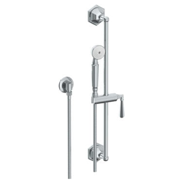 Watermark - Beverly Positioning Bar Shower Kit with Hand Shower and 69 Inch Hose