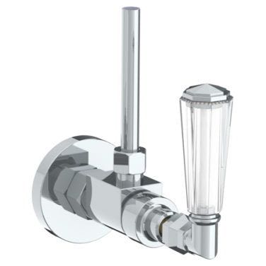 Watermark - Beverly Angle Stop Kit -1/2 Inch Compression x 3/8 Inch OD Compression