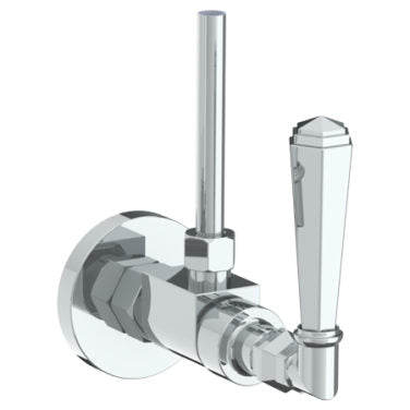 Watermark - Beverly Angle Stop Kit -1/2 Inch Compression x 3/8 Inch OD Compression