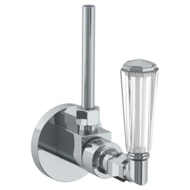 Watermark - Beverly Angle Stop Kit -1/2 Inch IPS x 3/8 Inch OD Compression