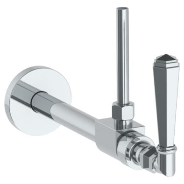 Watermark - Beverly Angle Stop Kit -1/2 Inch Sweat x 3/8 Inch OD Compression