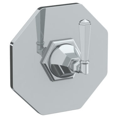 Watermark - Beverly Wall Mounted Pressure Balance Shower Trim, 7 1/2 Inch