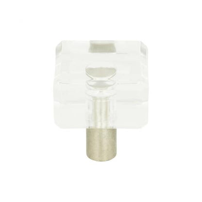 Atlas Homewares - Optimism 1 1/4 Inch Length Square Knob
