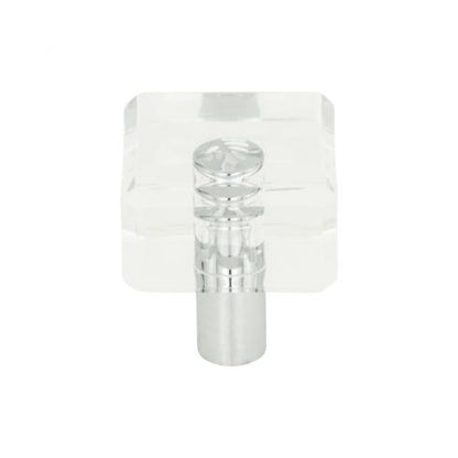 Atlas Homewares - Optimism 1 1/4 Inch Length Square Knob