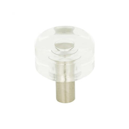 Atlas Homewares - Optimism 1 3/16 Inch Diameter Round Knob