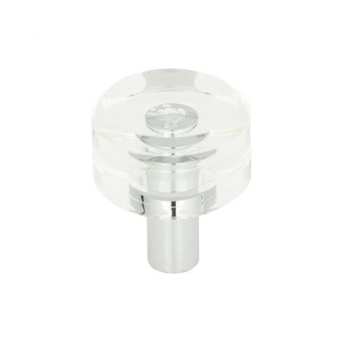 Atlas Homewares - Optimism 1 3/16 Inch Diameter Round Knob