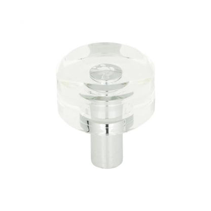 Atlas Homewares - Optimism 1 3/16 Inch Diameter Round Knob