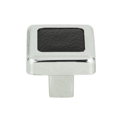 Atlas Homewares - Paradigm 1 1/4 Inch Length Square Knob