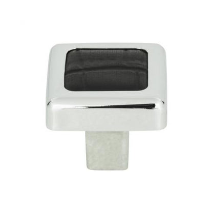 Atlas Homewares - Paradigm 1 1/4 Inch Length Square Knob