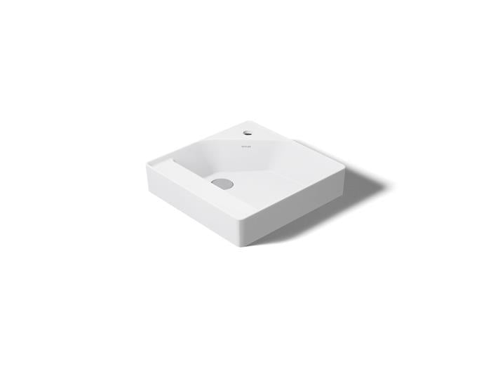 Kohler - Spacity 18 Inch Vitreous China Vanity Top With Integrated Rectangular Sink