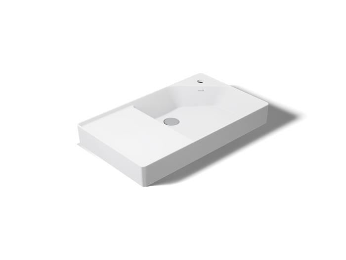 Kohler - Spacity 30 Inch Vitreous China Vanity Top With Integrated Square Sink