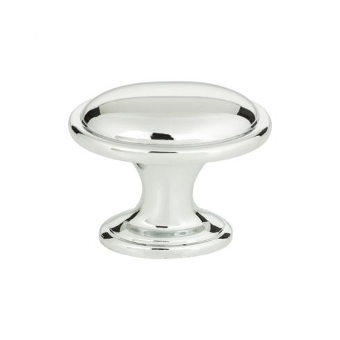 Atlas Homewares - Austen 1 5/16 Inch Length Oval Knob