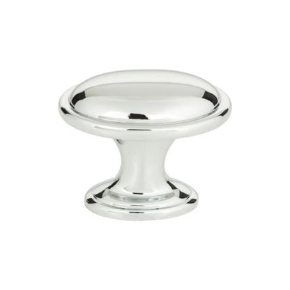 Atlas Homewares - Austen 1 5/16 Inch Length Oval Knob