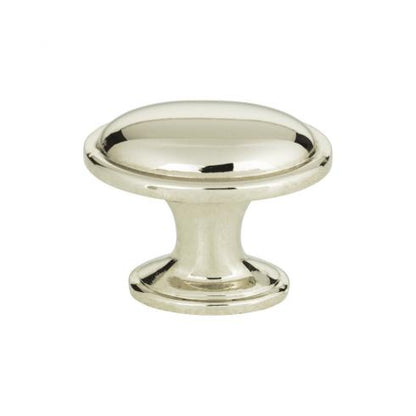 Atlas Homewares - Austen 1 5/16 Inch Length Oval Knob
